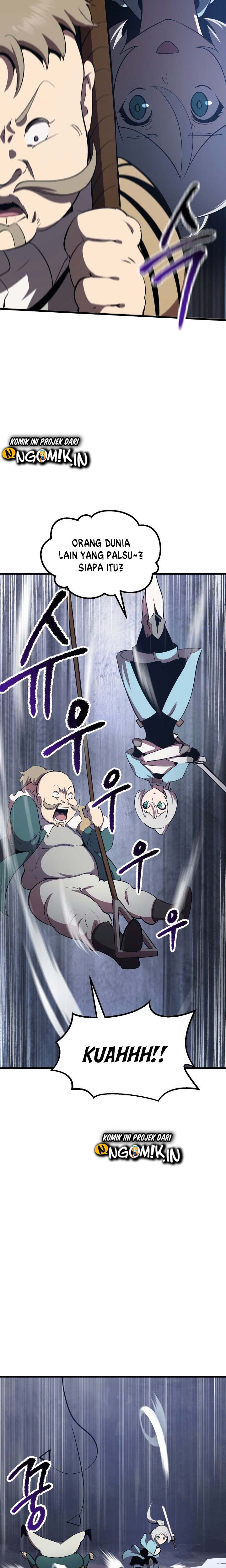 Otherworldly Sword King’s Survival Records chapter 60